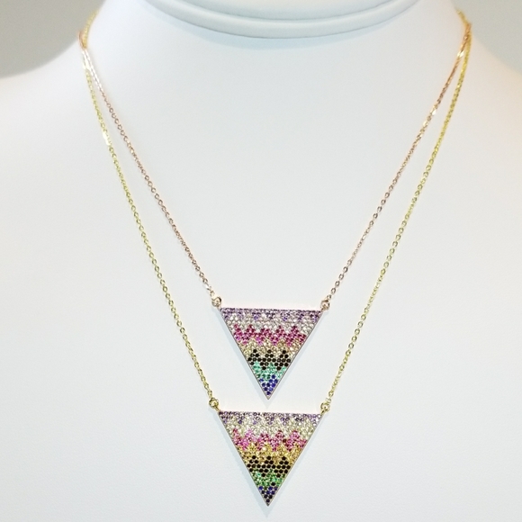 💖 New in Gift Box 🎁 Choker Collar Necklace - Picture 2 of 9